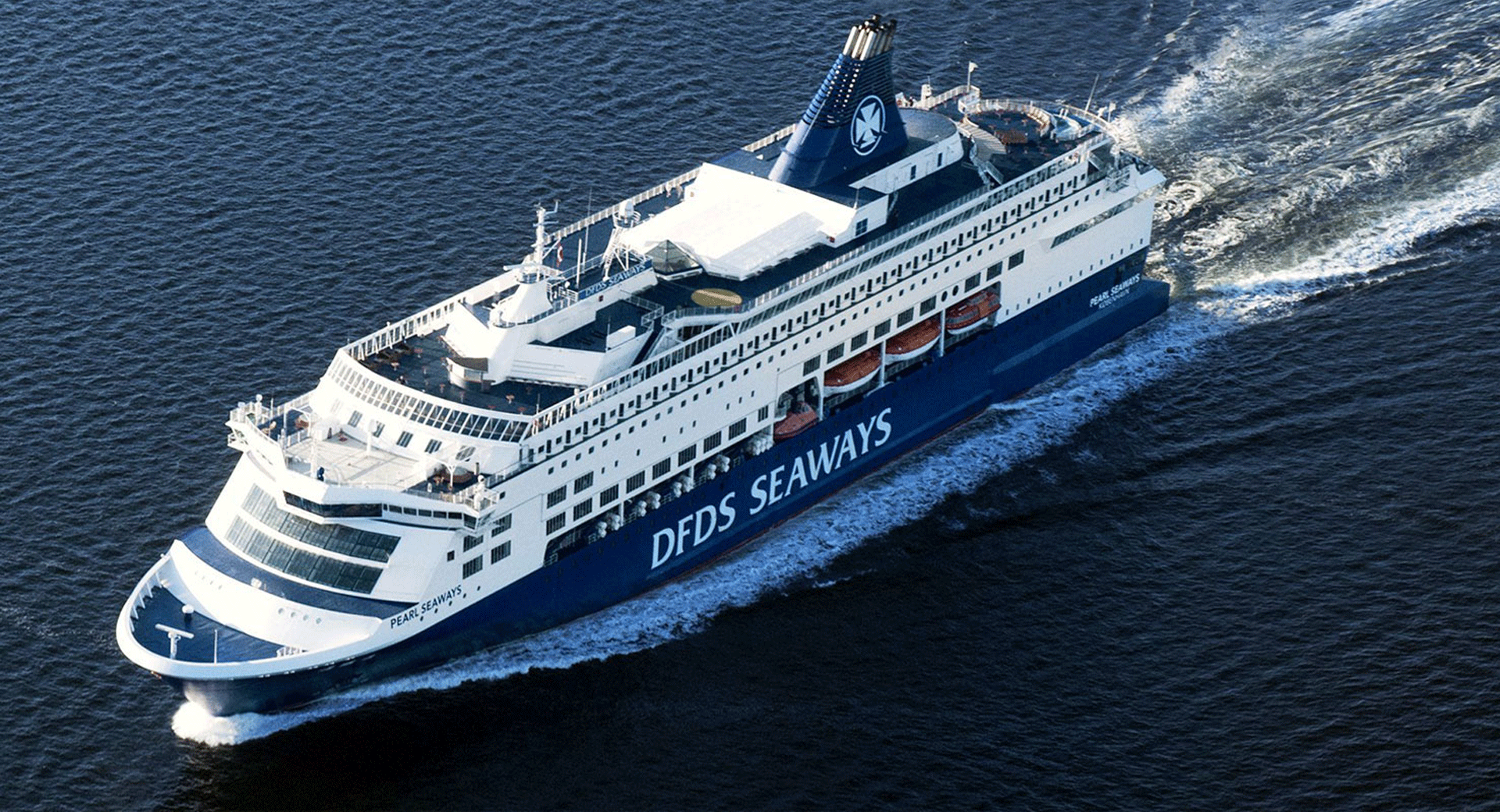 DFDS is now Geared to Growth with SERTICA | CASE STORY