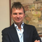 A portrait of Grimaldi's Adrea D'ambra