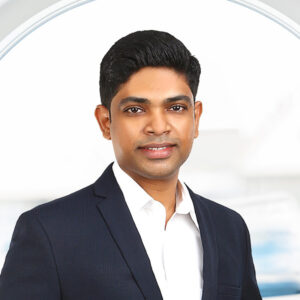 Rajesh Pillai - SERTICA Business Development Manager, Singapore