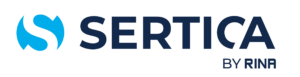 SERTICA by RINA Logo
