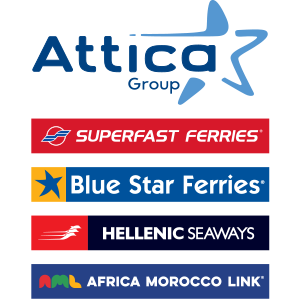 Attica Group Logo