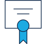 SERTICA Certificate module icon