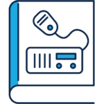 SERTICA ELB Radio Record Book module icon