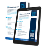Logbook Radiografer Electronic Logbook ensures easy and transparent vessel recording
