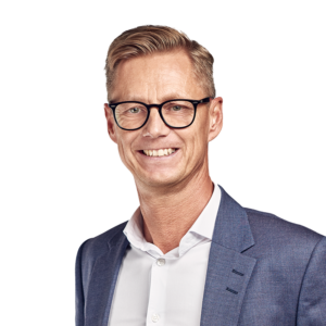 Hans Jensen - SERTICA/INEXTIA Head of sales