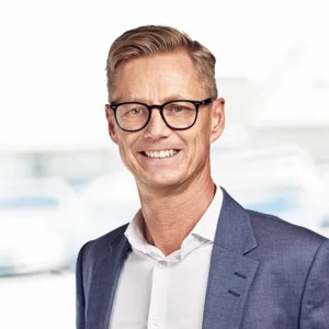 Hans Jensen - SERTICA/INEXTIA Head of sales