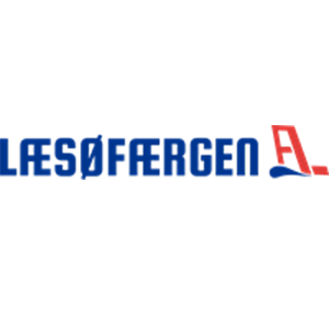 Læsøfærgen Logo
