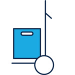 SERTICA Logistics and Shipment module icon