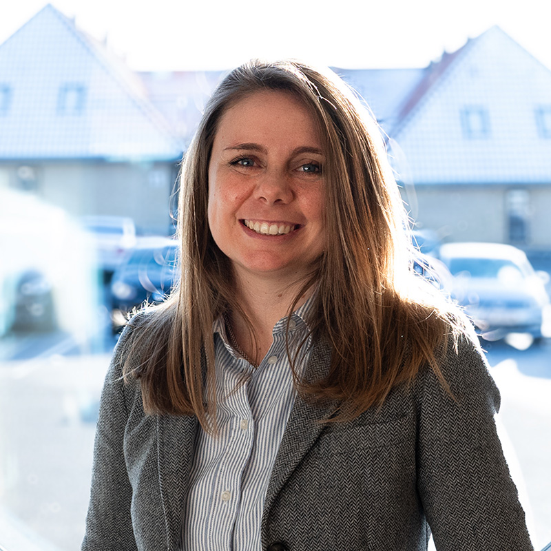 Michela Schenone - Head of Performance/Logbook/Fleet Solutions SERTICA