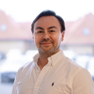 Pablo Grez - SERTICA Business Development Manager, Chile