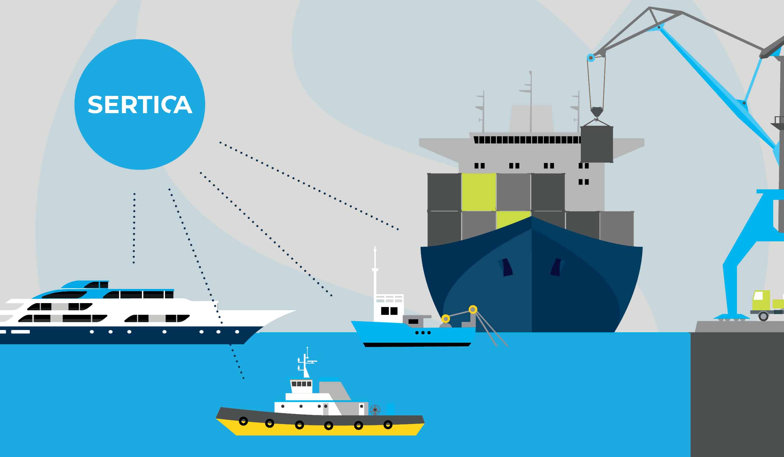 Can one Vessel Management System really fit all sizes?