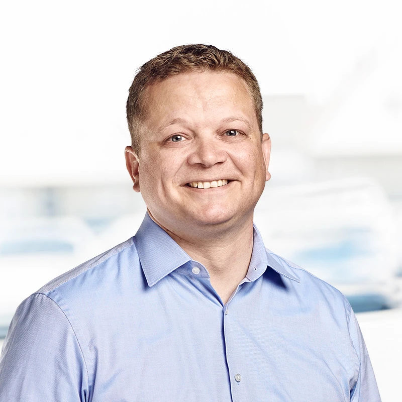 Rasmus Gade Hansen - Head of Projects at INEXTIA and SERTICA