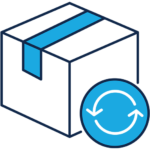 SERTICA Return Goods module icon