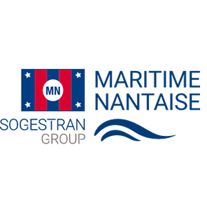 Sogstran Group Maritime Nantaise Logo