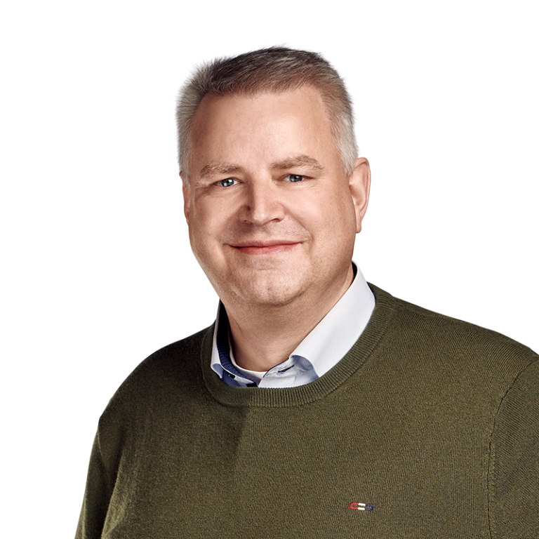 Søren Holmstoel - SERTICA Project Manager