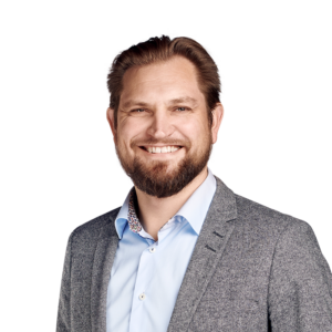 Troels Møller - SERTICA Customer Success Manager