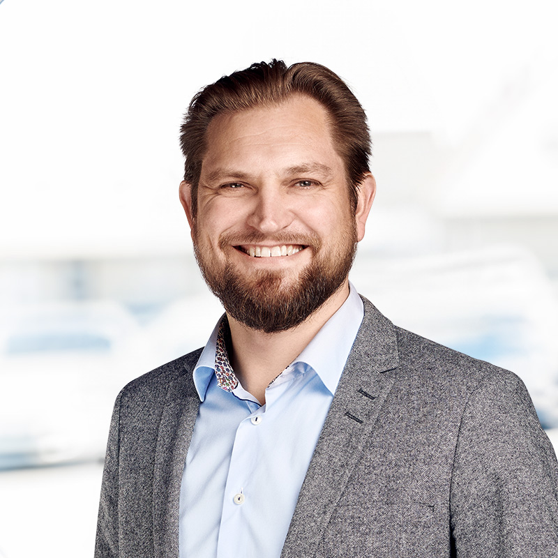 Troels Møller - SERTICA Customer Success Manager