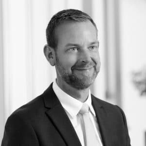 A portrait of Webinar speaker Peter Sundell from Cadeler