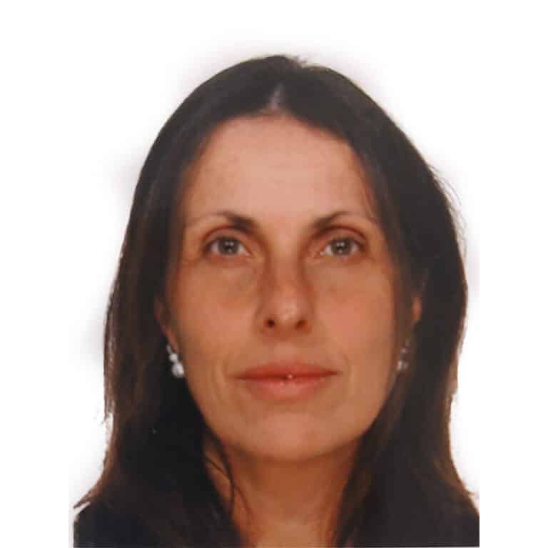 A portrait of Webinar Speaker Giovanna Carosi from RINA