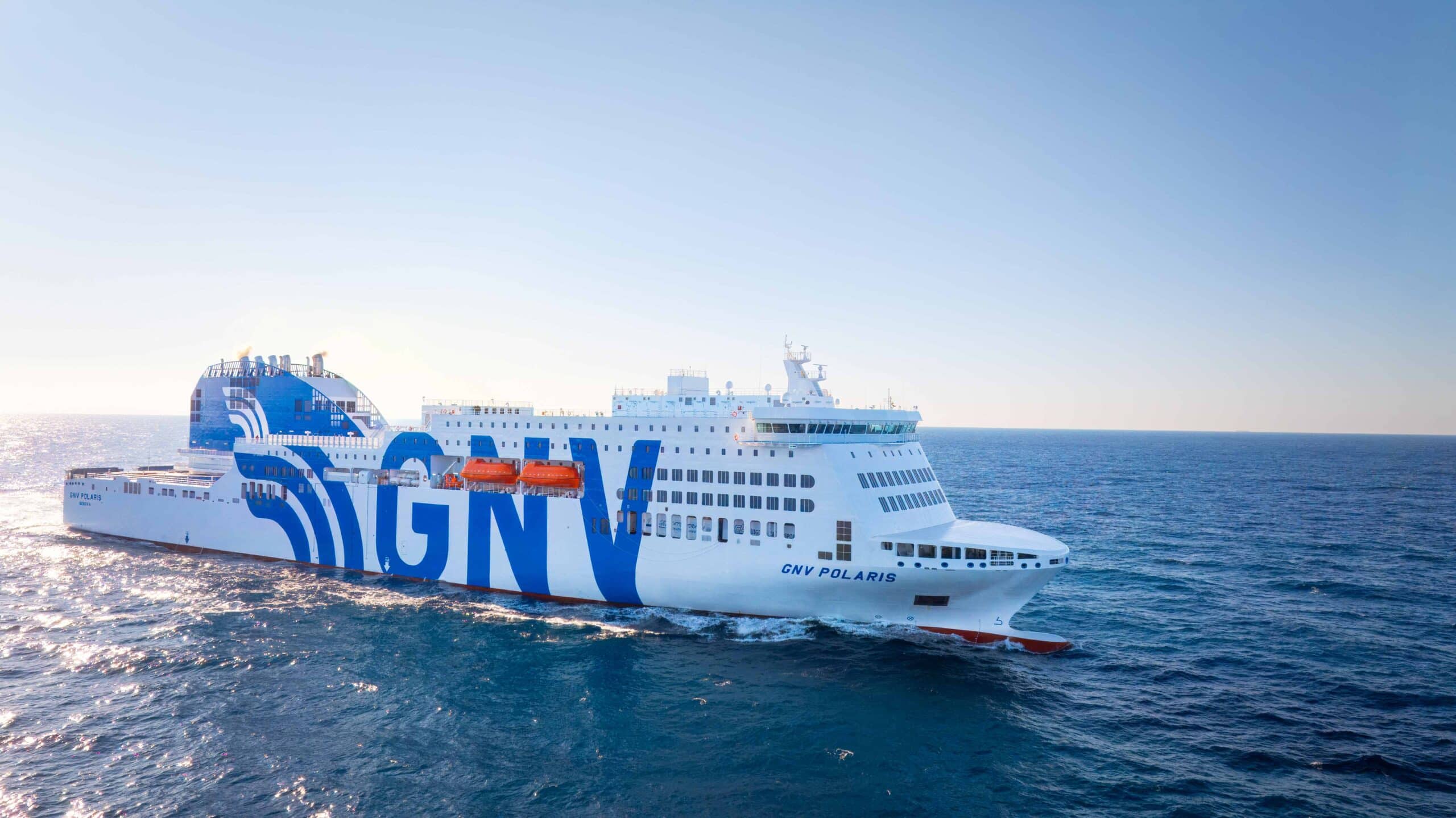 Gnv Rent NEWS - GNV tests RINA’s digital tools to optimize energy use