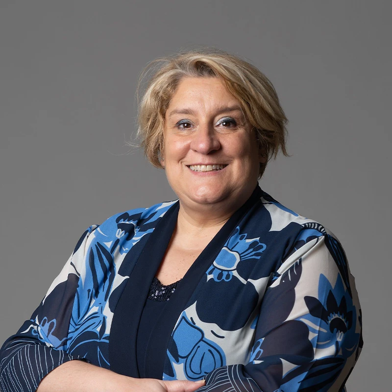 Speaker Ivana Melillo GNV