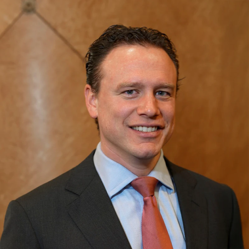 Speaker Remco Janssen Vroon