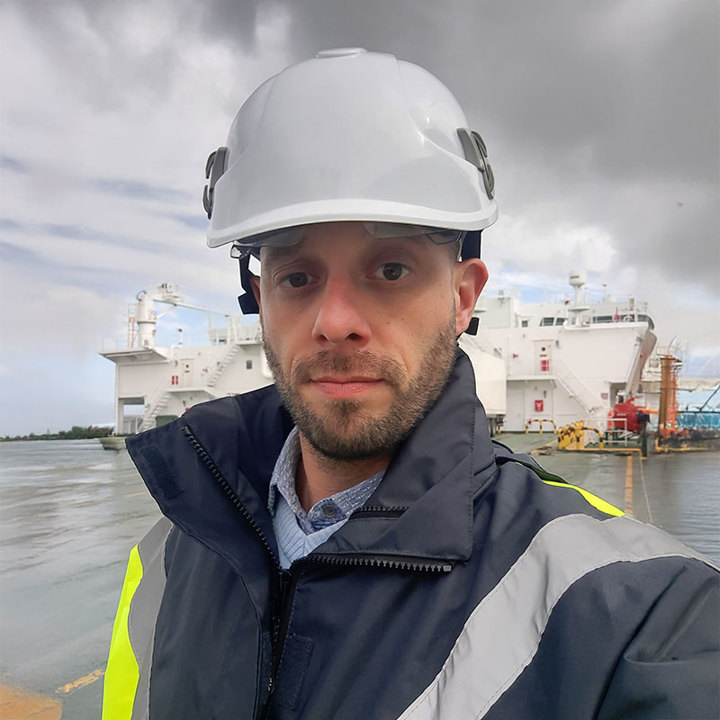 Speaker dimitri blondeel CLDN